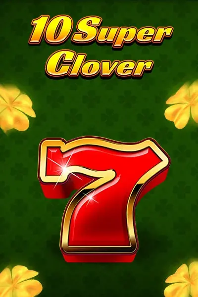 jeu 10 Super Clover · Winthere Casino