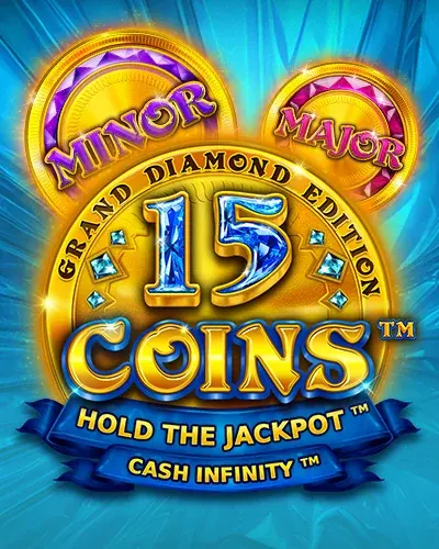jeu 15 Coins Grand Diamond Edition · Winthere Casino