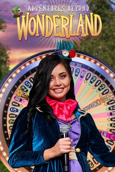 Winthere Casino: Adventures Beyond Wonderland Live
