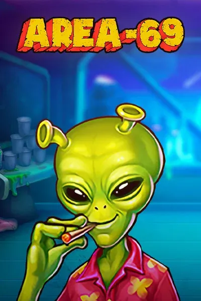 Area 69 machine à sous — Winthere Casino
