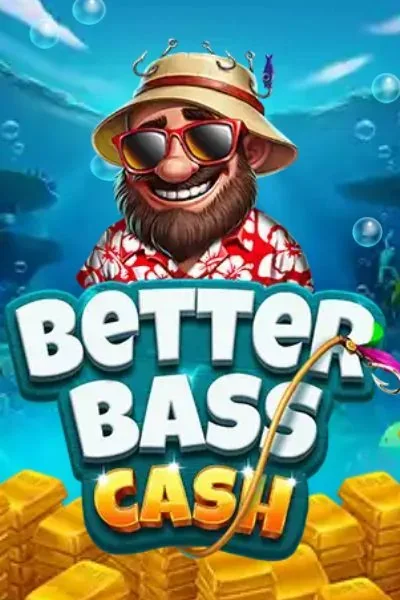 jeu Better Bass Cash · Winthere Casino
