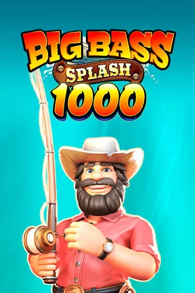 Winthere Casino: Big Bass Halloween Splash 1000