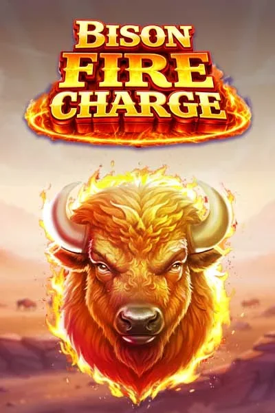 Bison Fire Charge — machine à sous | Winthere Casino