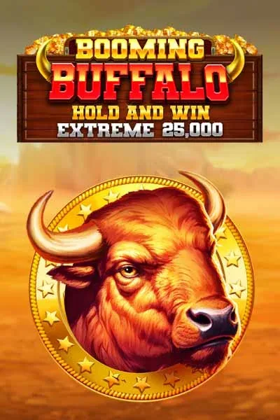 Booming Buffalo Hold and Win Extreme 25,000 | Winthere Casino