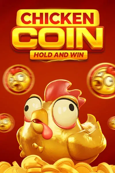 Chicken Coin machine à sous — Winthere Casino