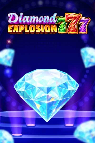 Diamond Explosion 777 machine à sous — Winthere Casino