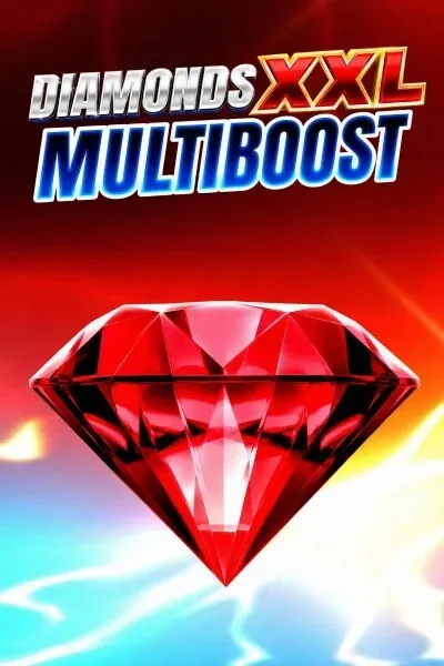 Diamonds XXL Multiboost: Hold and Win machine à sous — Winthere Casino