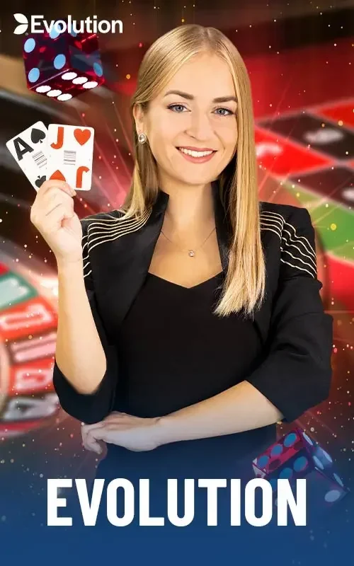 evolution machine à sous — Winthere Casino