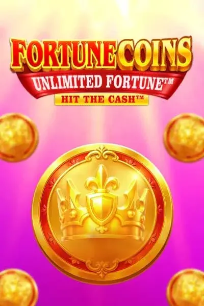 Fortune Coins Unlimited Fortune machine à sous — Winthere Casino