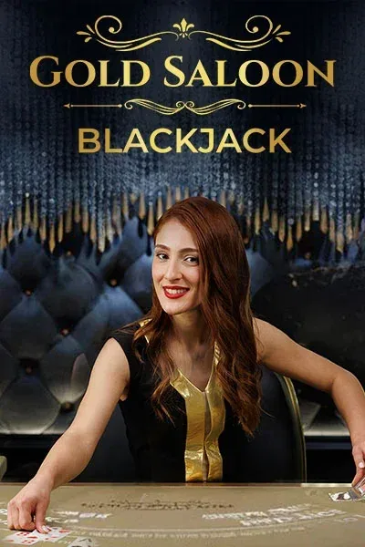 Gold Saloon Blackjack machine à sous — Winthere Casino