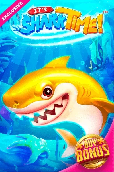 jeu It's Shark Time · Winthere Casino