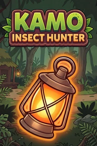 Kamo the Insect Hunter | Winthere Casino
