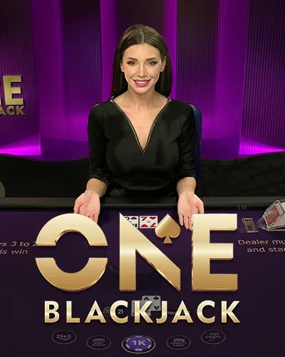 ONE Blackjack chez Winthere Casino