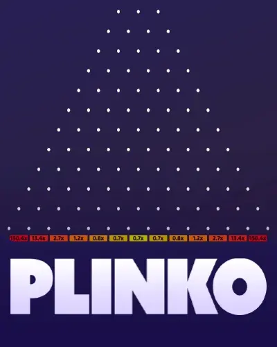 Plinko H chez Winthere Casino