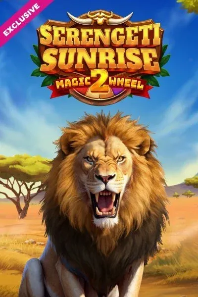 jeu Serengeti Sunrise 2: Magic Wheel · Winthere Casino