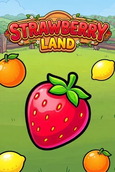Strawberry Land — machine à sous | Winthere Casino