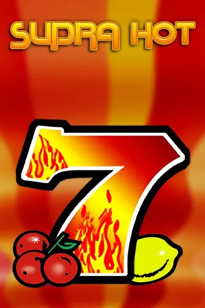 Supra Hot chez Winthere Casino