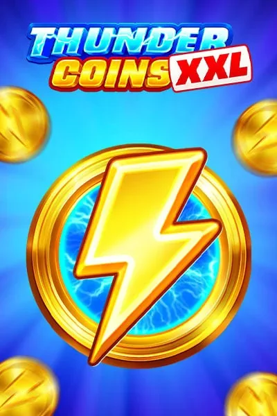 Thunder Coins XXL: Hold And Win — machine à sous | Winthere Casino