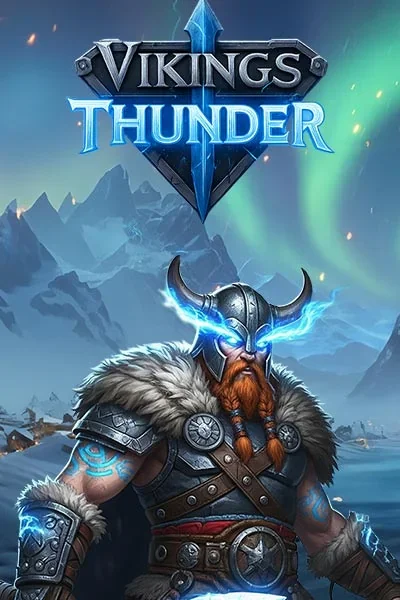Vikings Thunder chez Winthere Casino