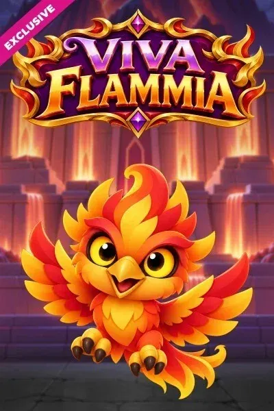 Viva Flammia machine à sous — Winthere Casino