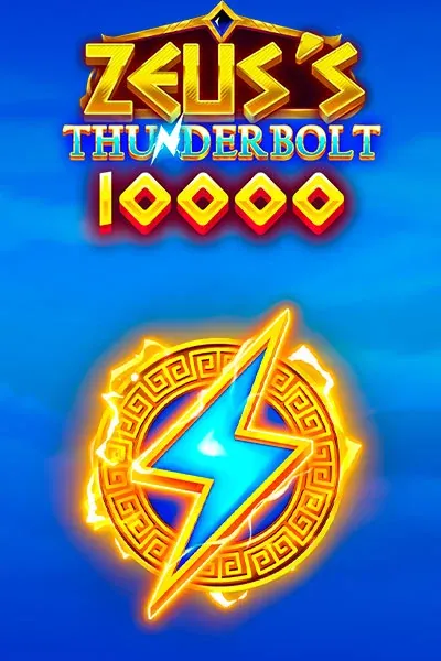 jeu Zeus's Thunderbolt 10000 · Winthere Casino